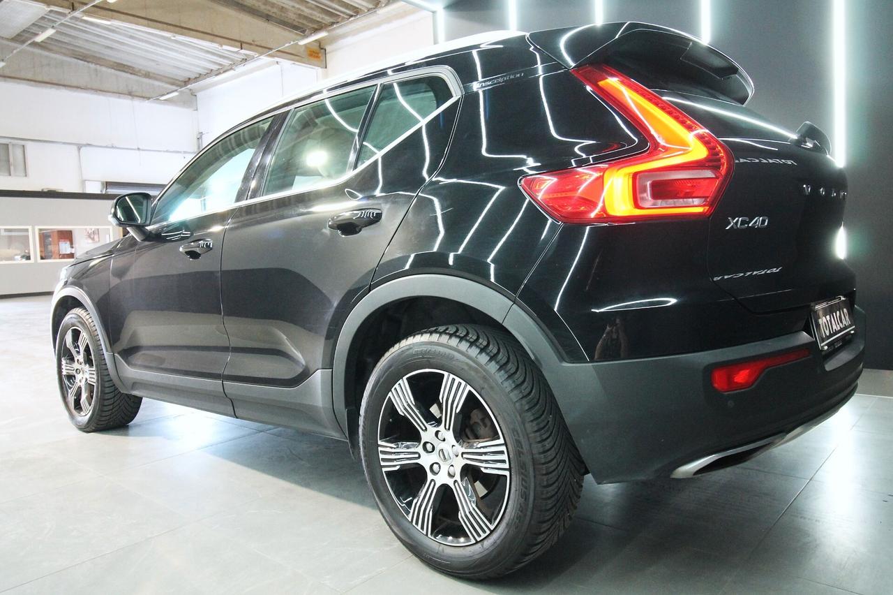 VOLVO XC40 2.0 150 CV D3 GEARTRONIC INCRIPTION