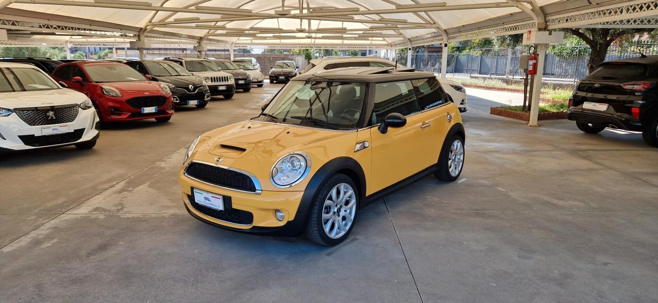 Mini Cooper S Chili 1.6 Turbo 175cv ** 10.000 km **