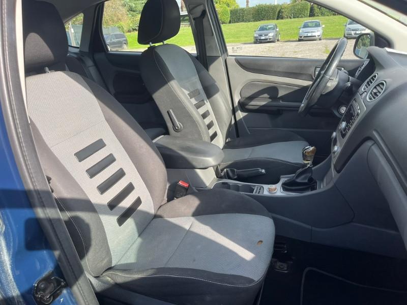 FORD Focus 1.6 TDCi (110CV) 5p. Tit. DPF