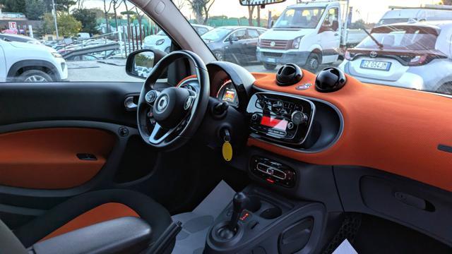 SMART ForTwo 1.0cc 71cv CERCHI IN LEGA CRUISE CONTROL