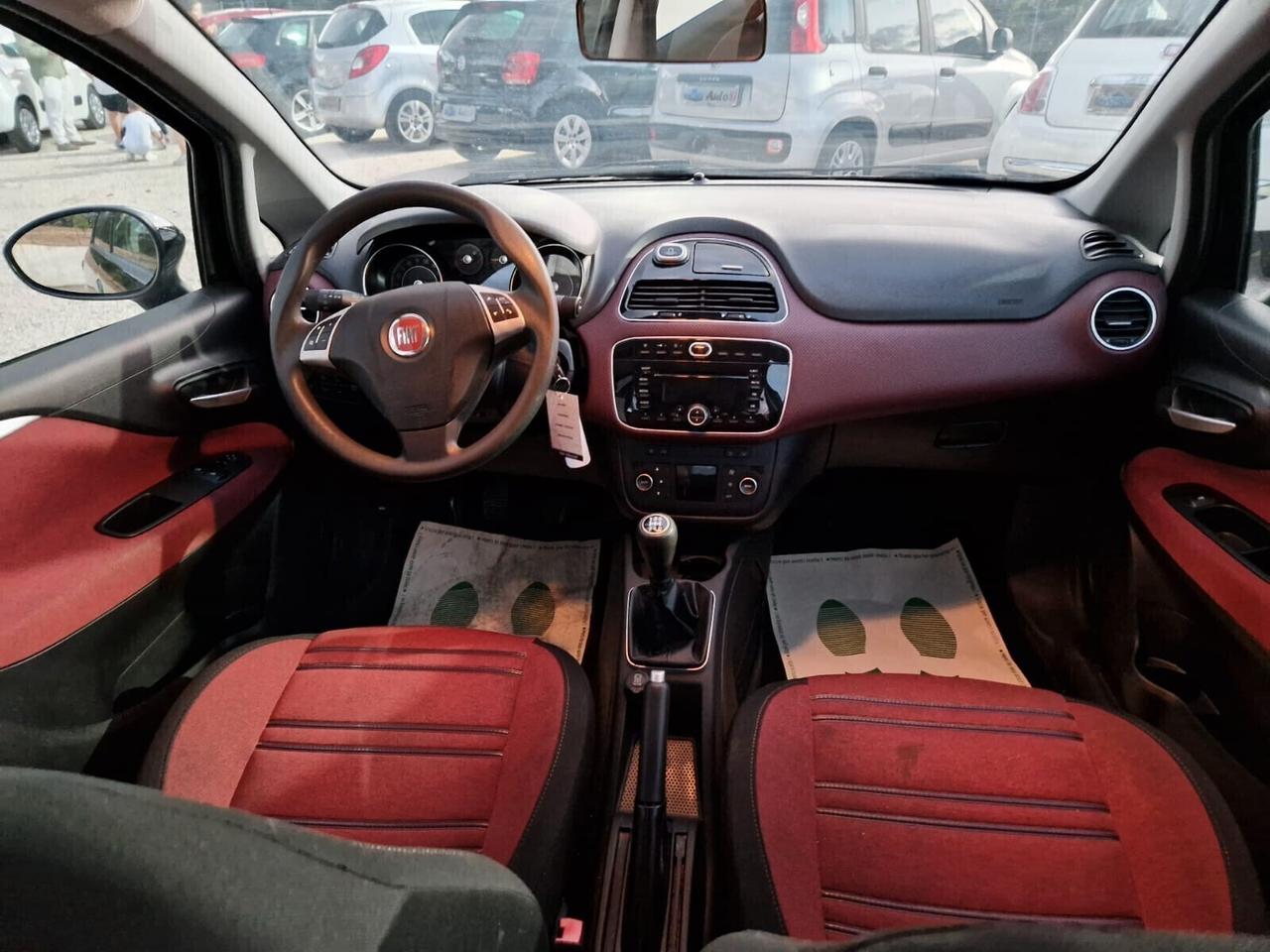 Fiat Punto Evo 1.3 Mjt 85 CV DPF 5 porte S&S MyLife