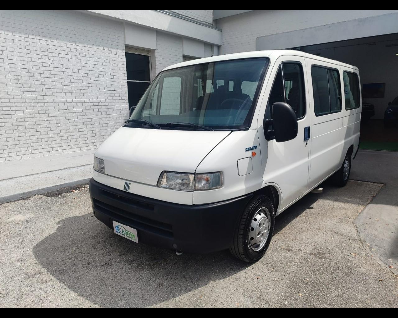 FIAT Ducato 14 2.8 diesel PM Combi