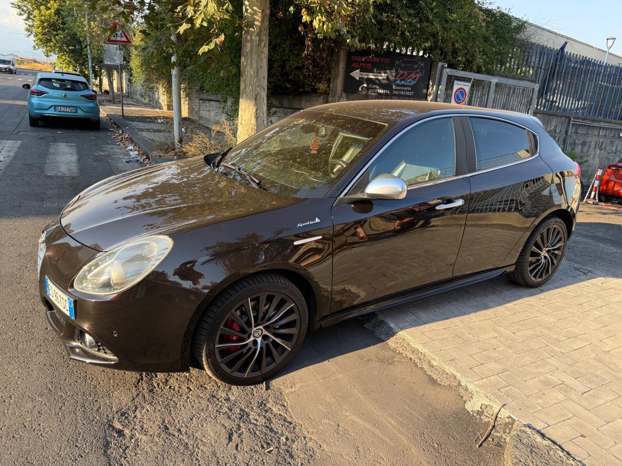 Alfa Romeo Giulietta 2.0 JTDm-2 150 CV Exclusive