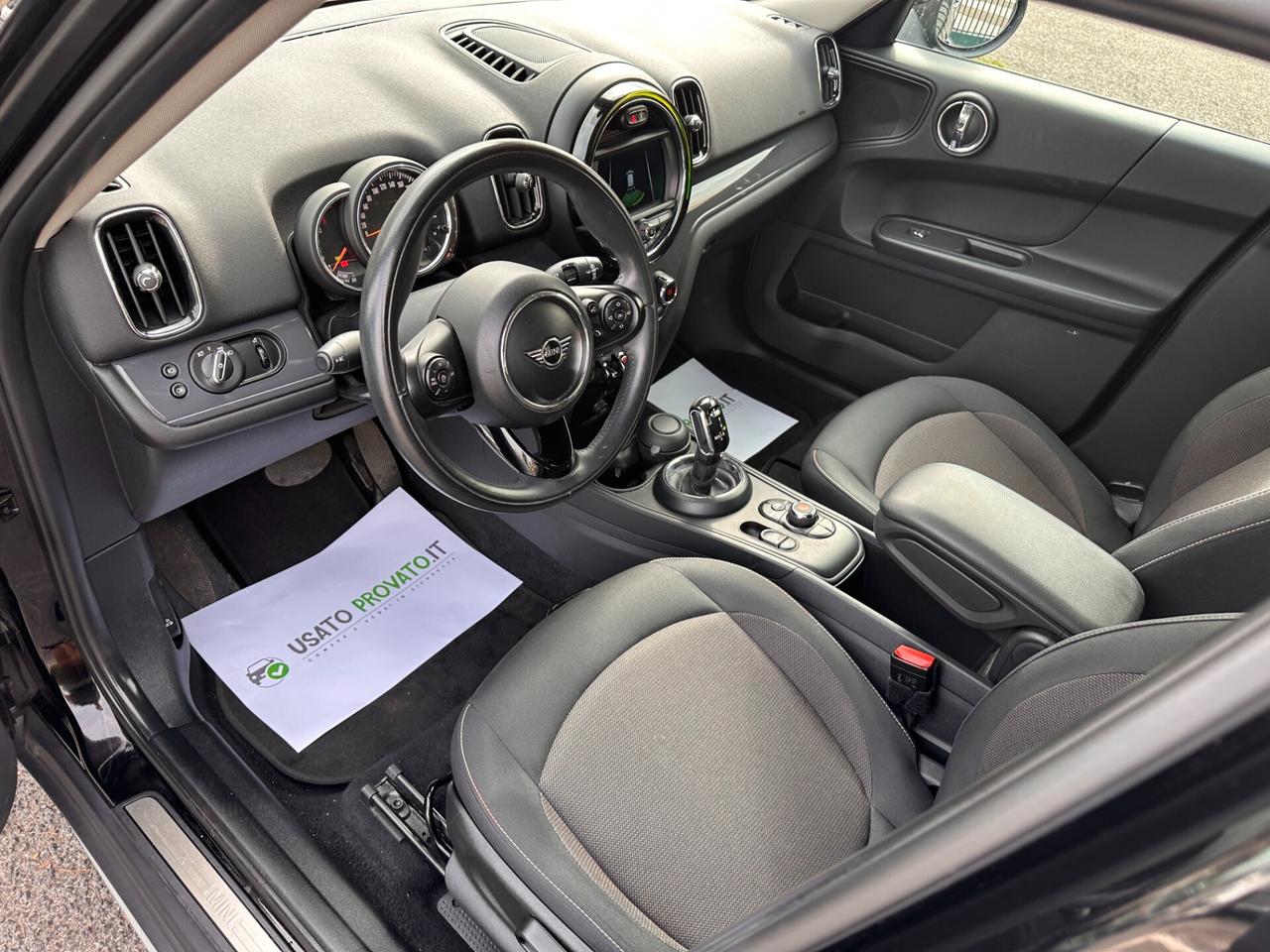 Mini Countryman Cooper D 2.0 150cv Automatica