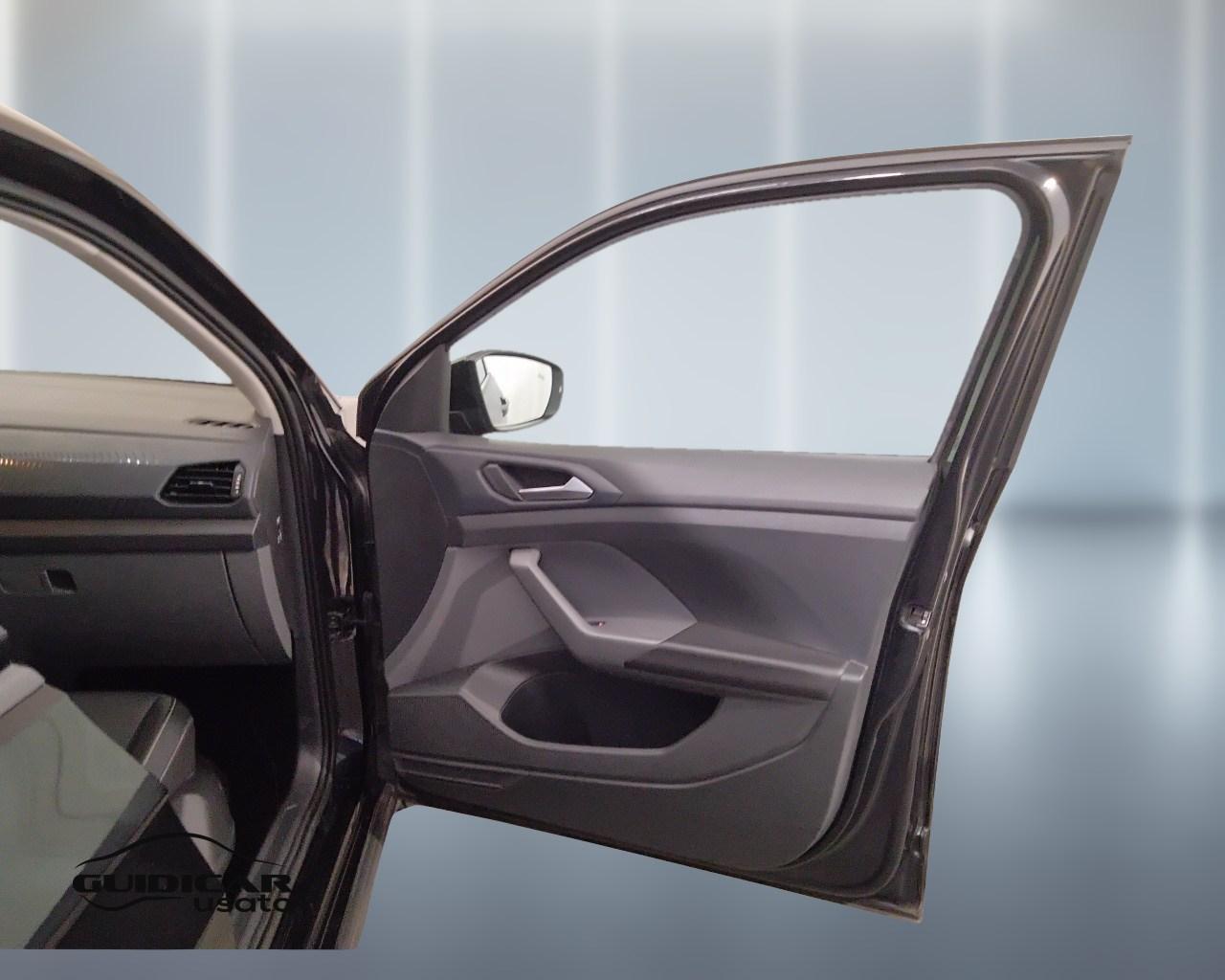 VOLKSWAGEN T-Cross 2019 - T-Cross 1.0 tsi Style 95cv