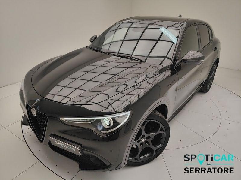 Alfa Romeo Stelvio 2,2 TURBO DIESEL210 CV AWD ESTREMA