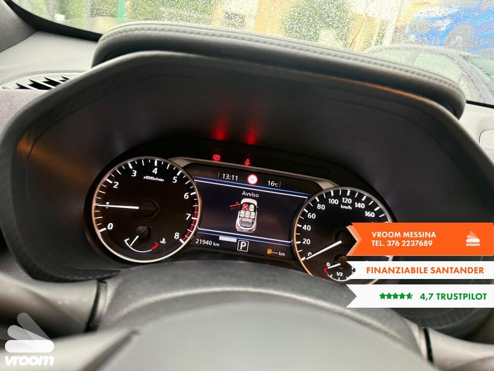 NISSAN Juke 2ª serie Juke 1.0 DIG-T 114 CV DCT...