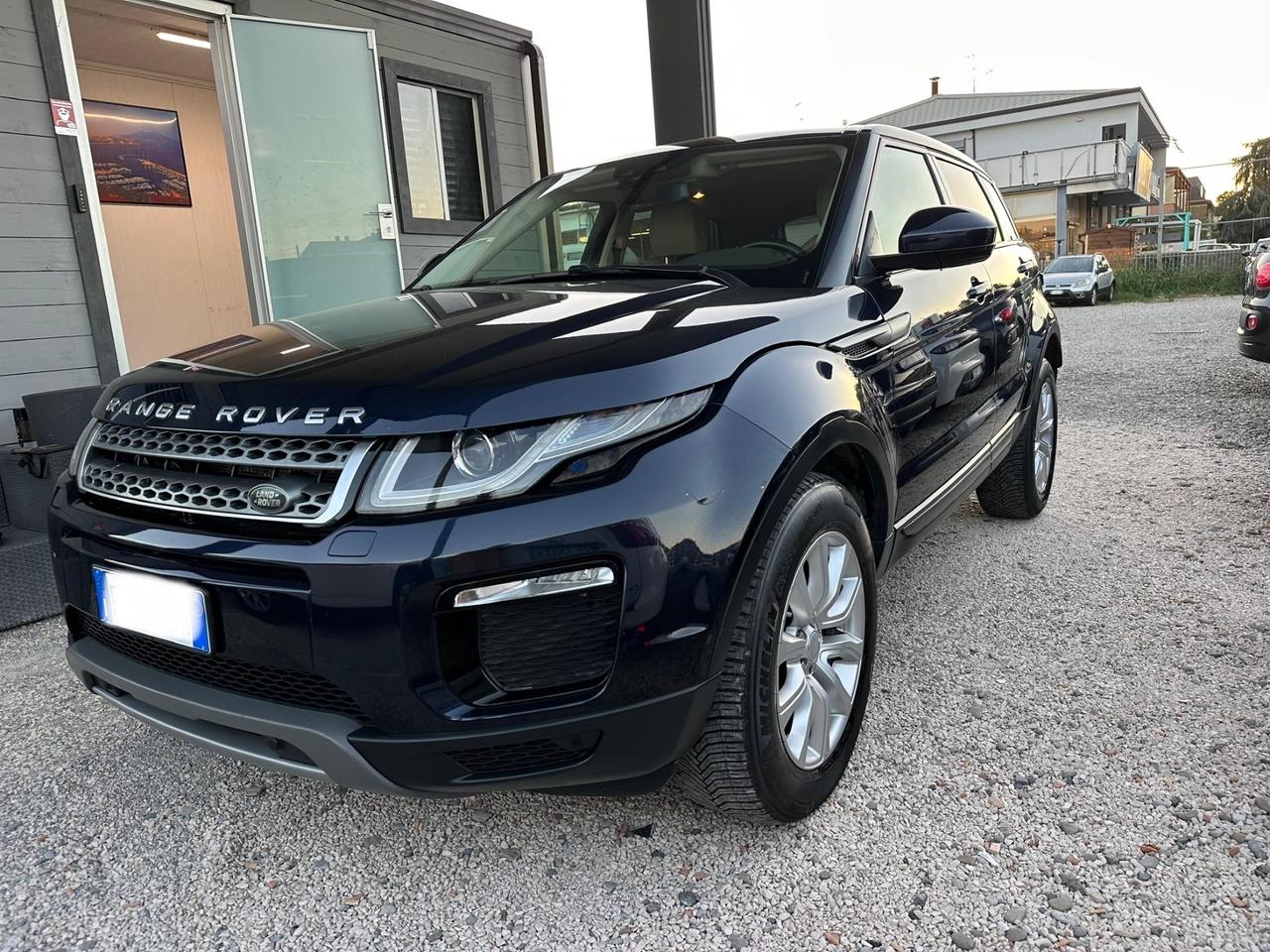 Land Rover Range Evoque 2.0 TD4 150 CV 5p. HSE