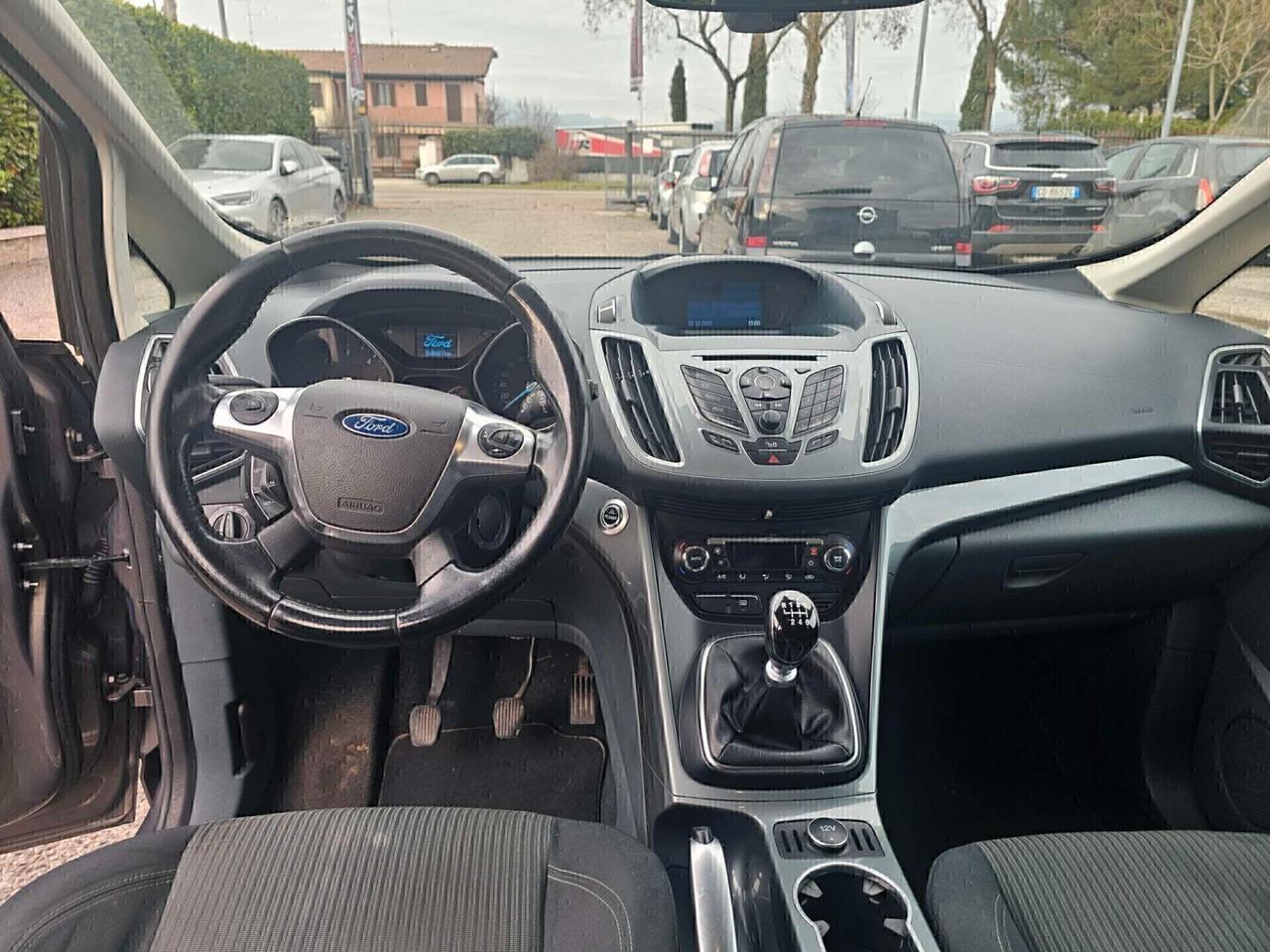 Ford C-Max C-Max7 1.6 TDCi 115CV Titanium