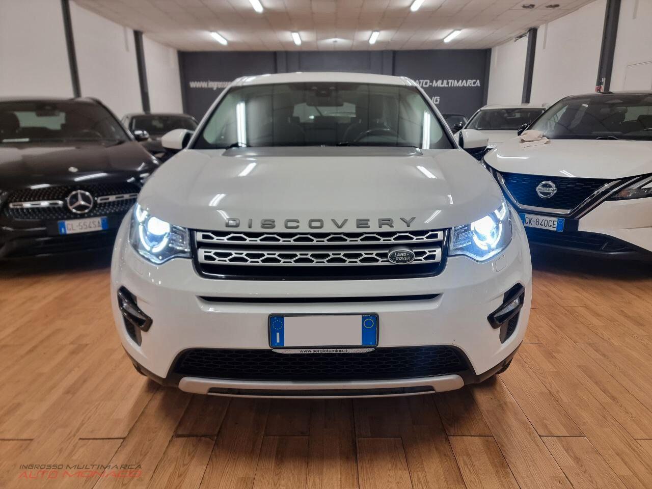 Land Rover Discovery Sport 2.0 TD 150CV Premium 2016