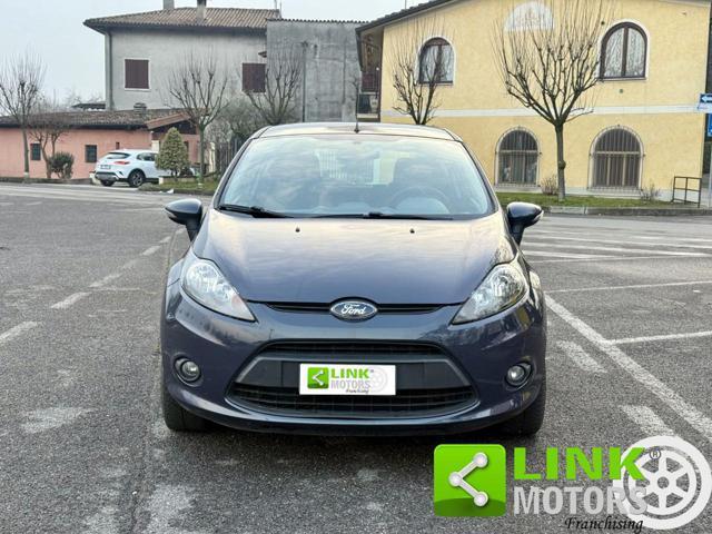 FORD Fiesta 1.2 60CV 3p. Tit.