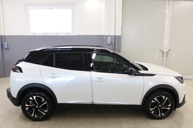 PEUGEOT 2008 PureTech 130 S&S EAT8 GT Line