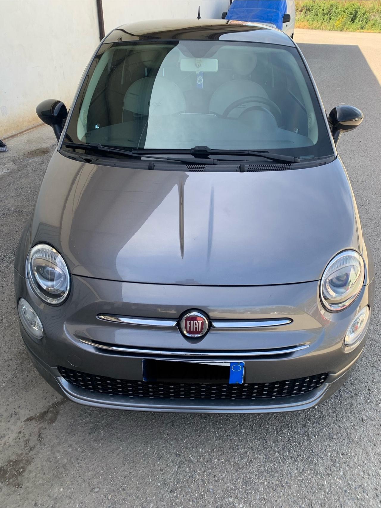 Fiat 500 1.2 Dolcevita TETTO PANORAMICO