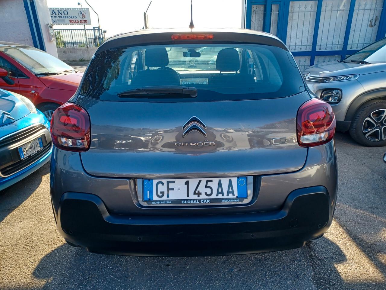 Citroen C3 BlueHDi Shine FULL LED 2021
