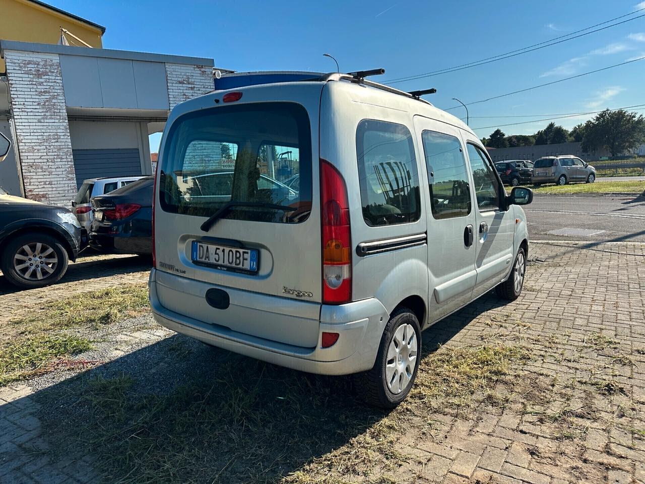 Renault Kangoo 1.2 16V 5p. Oasis