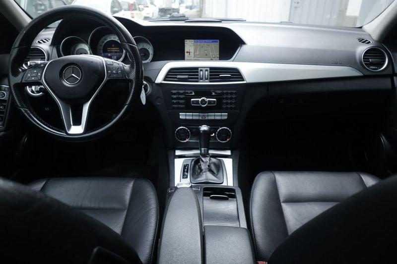 Mercedes-Benz Classe C Mercedes-Benz Classe C 180 CDI Trend 88KW ANNO 2014