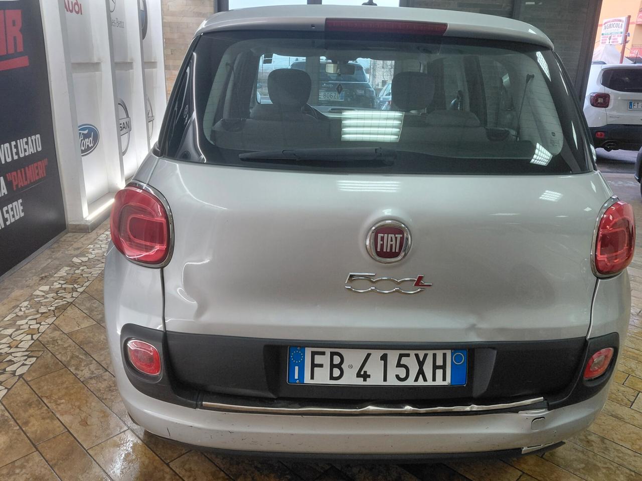Fiat 500L 1.3 Multijet 85 CV Pop Star