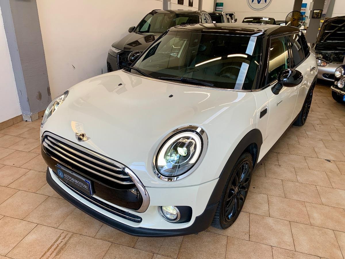MINI Cooper D Clubman Mini IV F54 2016 Clubman 2.0 Boost auto