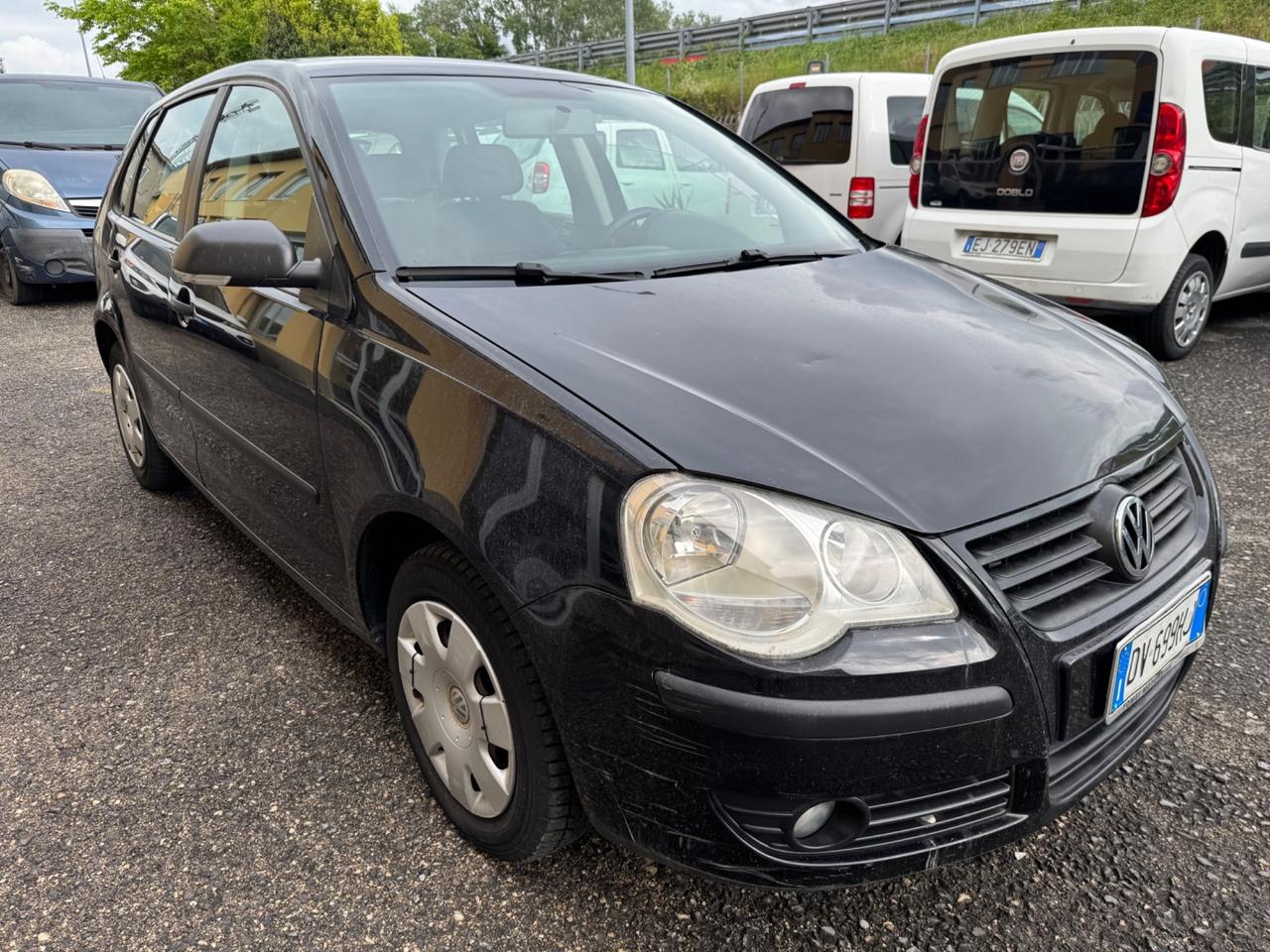 Volkswagen Polo 1.2/60CV 5p. United