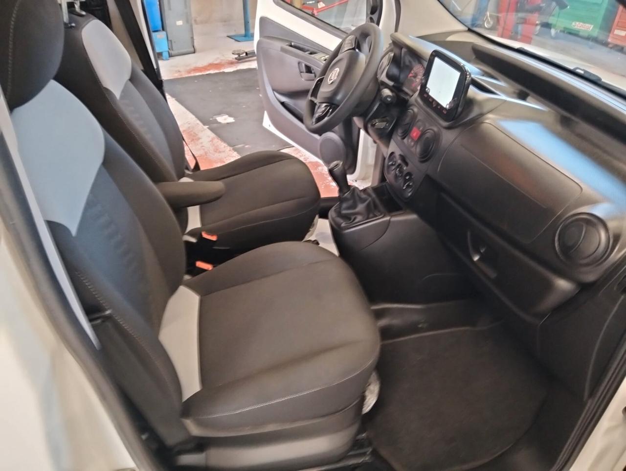 Fiat fiorino 1300 m.j. 95cv 44000km