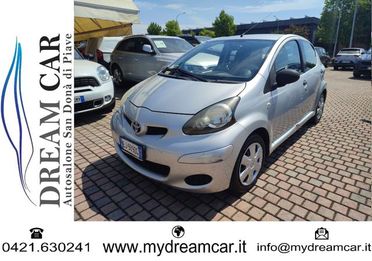 TOYOTA Aygo 1.0 Now Connect NEOPATENTATI