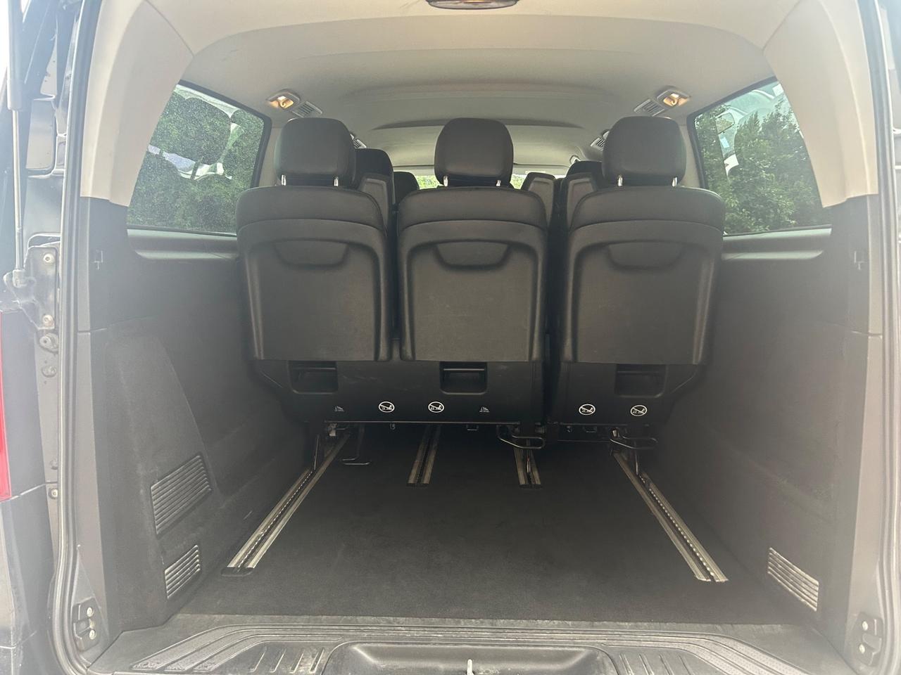 Mercedes-benz Vito 2.2 119 CDI PL Tourer Extra-Long