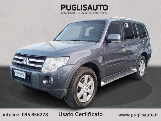 MITSUBISHI Pajero 3.2 DI-D 16V aut. 5p. Instyle DPF