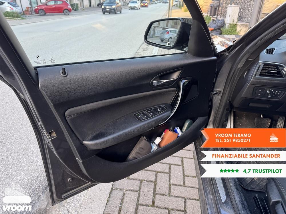 BMW Serie 1 (F20) 118d 5p. Msport TRAZ POST