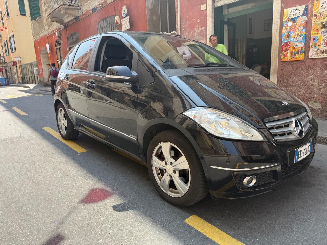 Mercedes-benz A 180 A 180 CDI Avantgarde