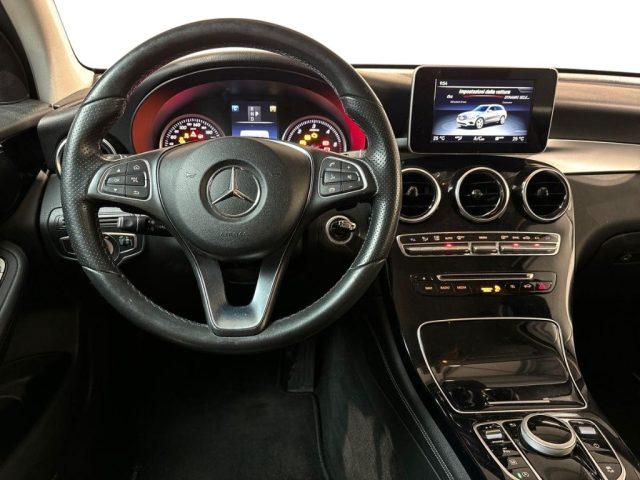 MERCEDES-BENZ GLC 220 d 4Matic Sport Navi