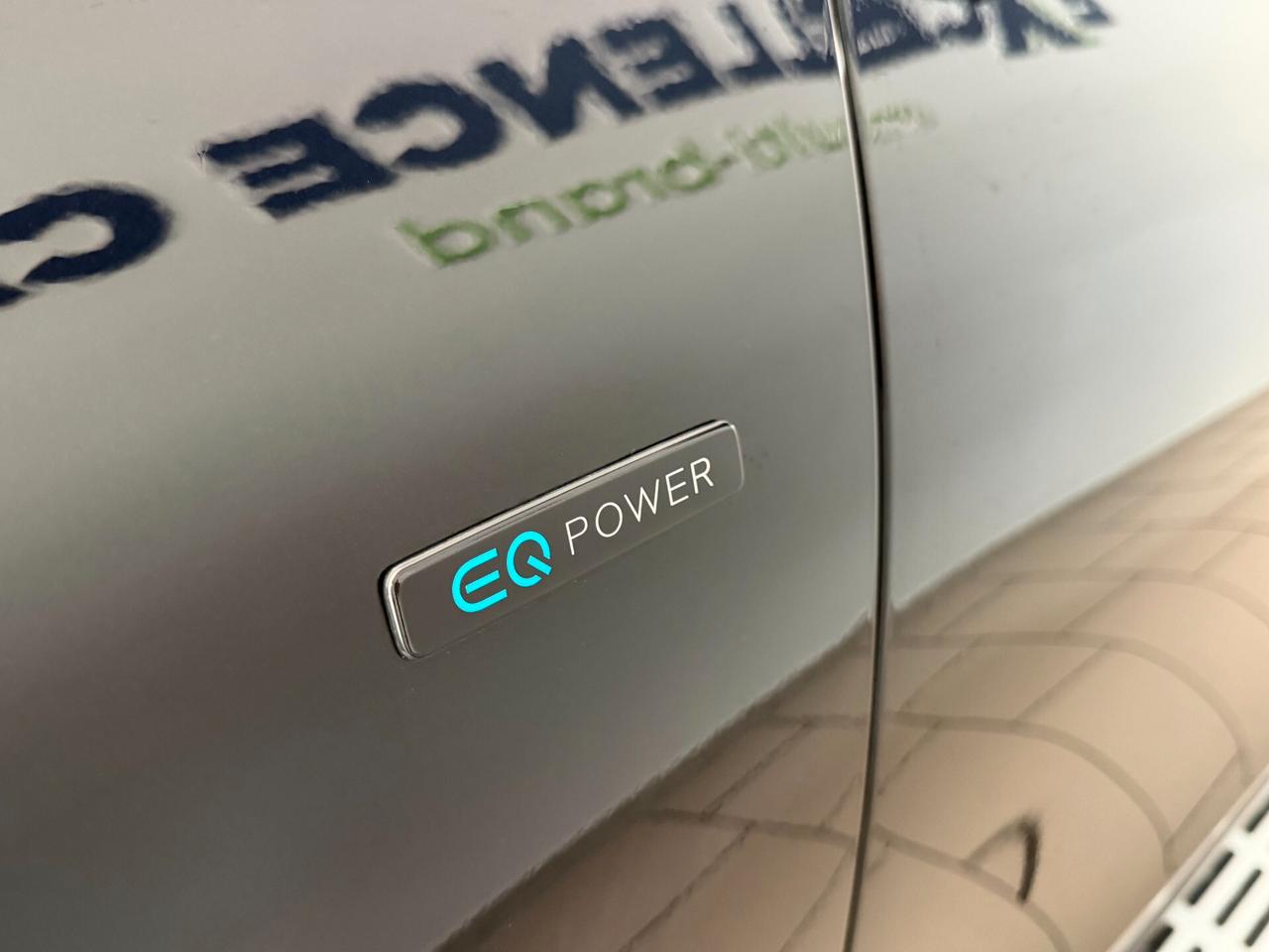 Mercedes-benz GLE 350 de 4Matic EQ-Power Premium Plus