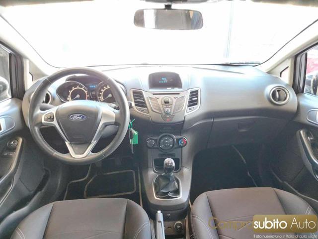 FORD Fiesta 1.2 60CV 5 porte ( Garanzia 12 Mesi)