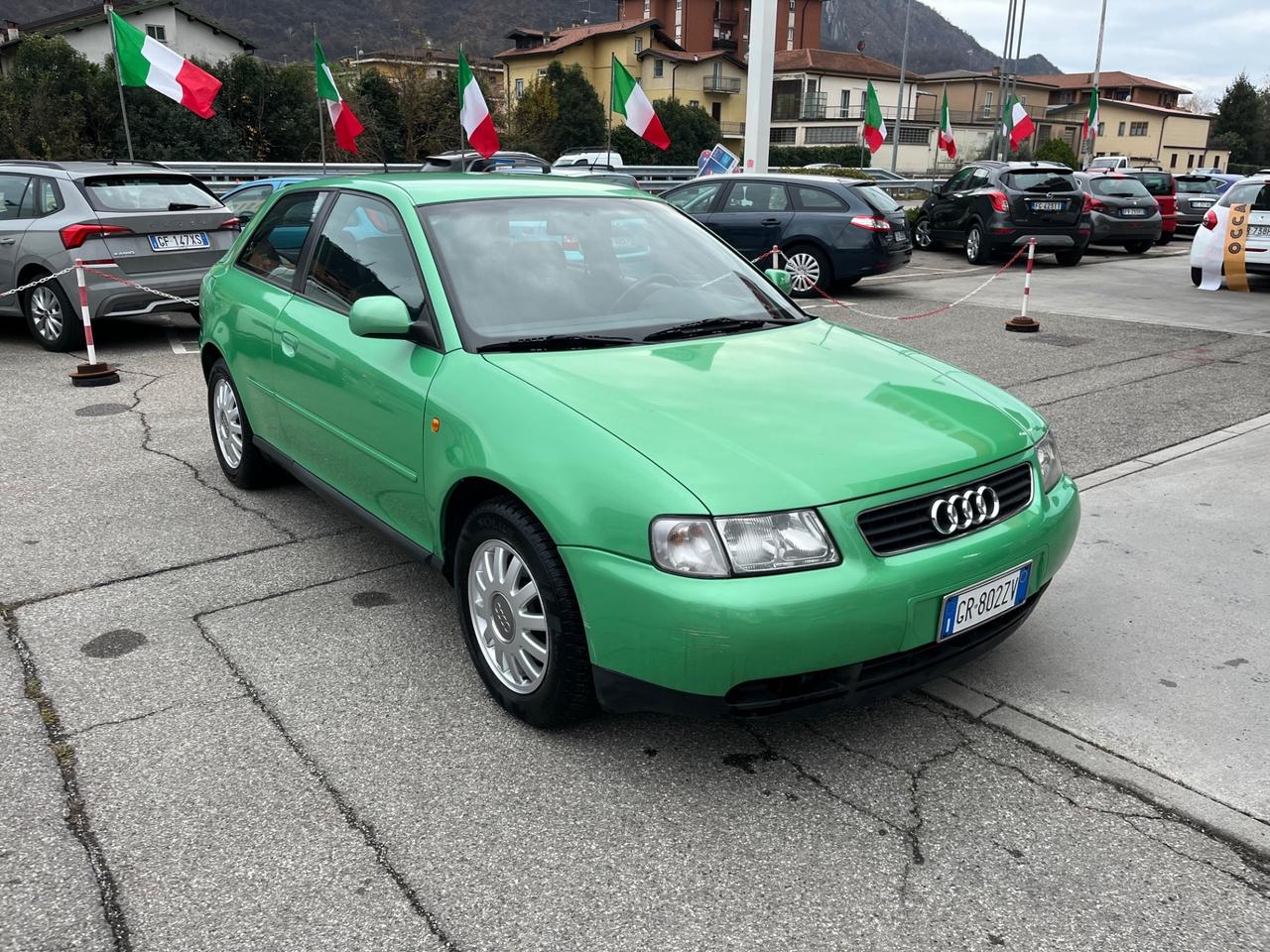Audi A3 1.8 - OCCASIONE