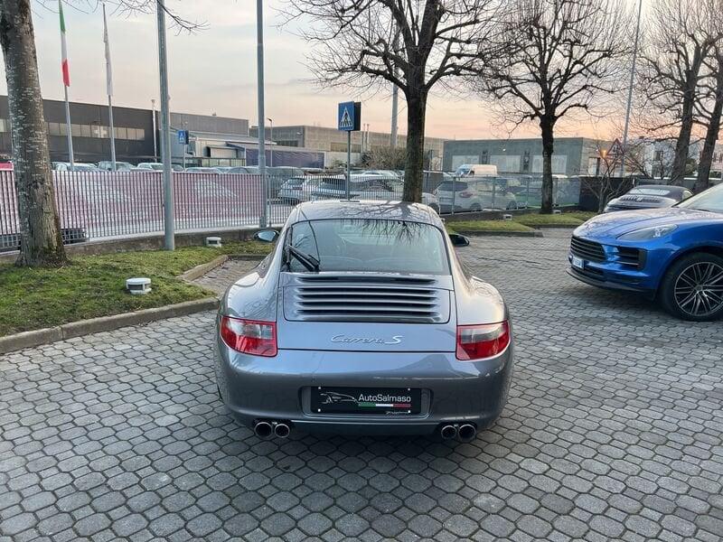 Porsche 911 911 Carrera S Coupé (997.1)