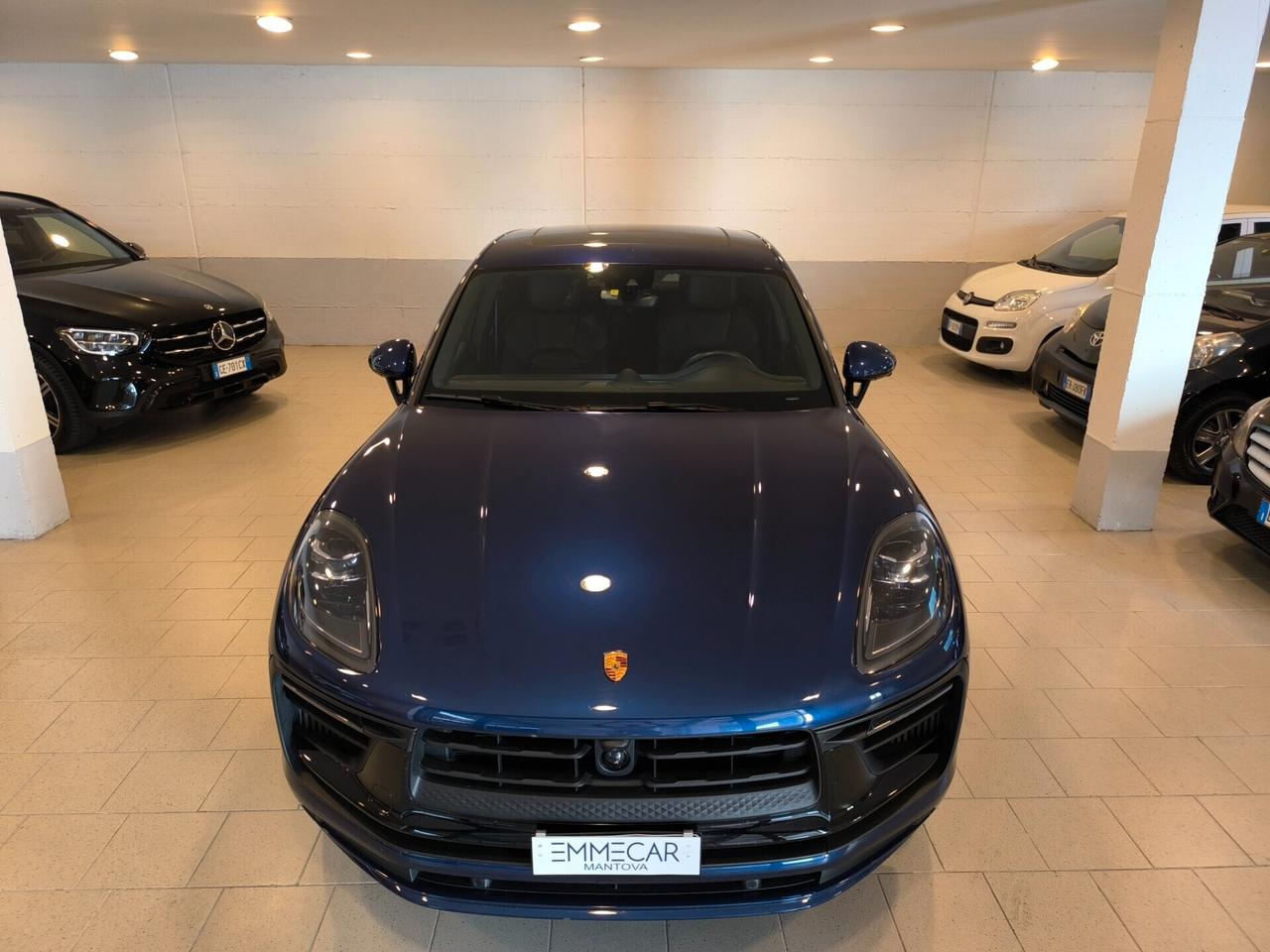 Porsche Macan 2.9 S