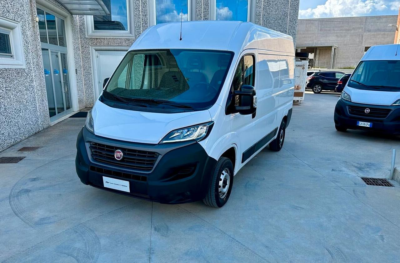 FIAT DUCATO 33 MH2 2.3 MULTIJET 120CV E6D 3 POSTI