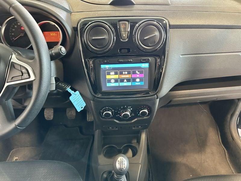 Dacia Lodgy 1.5 dCi 8V 110CV Start&Stop 7 posti Comfort