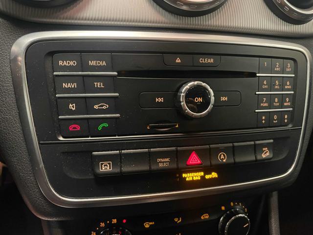 MERCEDES-BENZ GLA 200 d Automatic 4Matic Executive