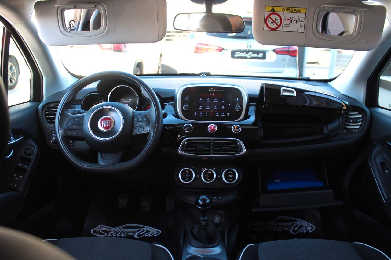 Fiat 500X 1.3 MultiJet 95 CV Business