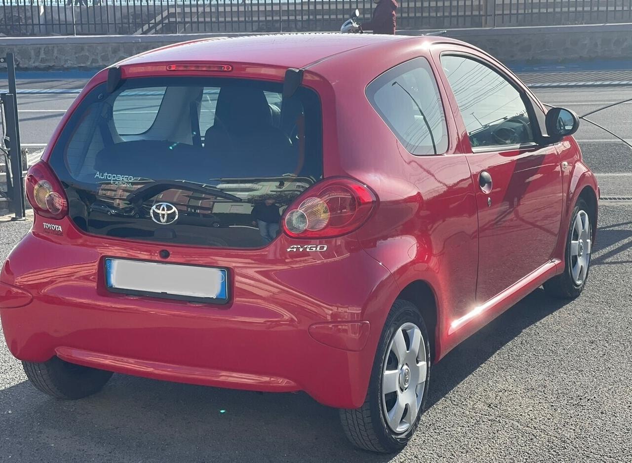 Toyota Aygo garantita 18mesi!3482693111