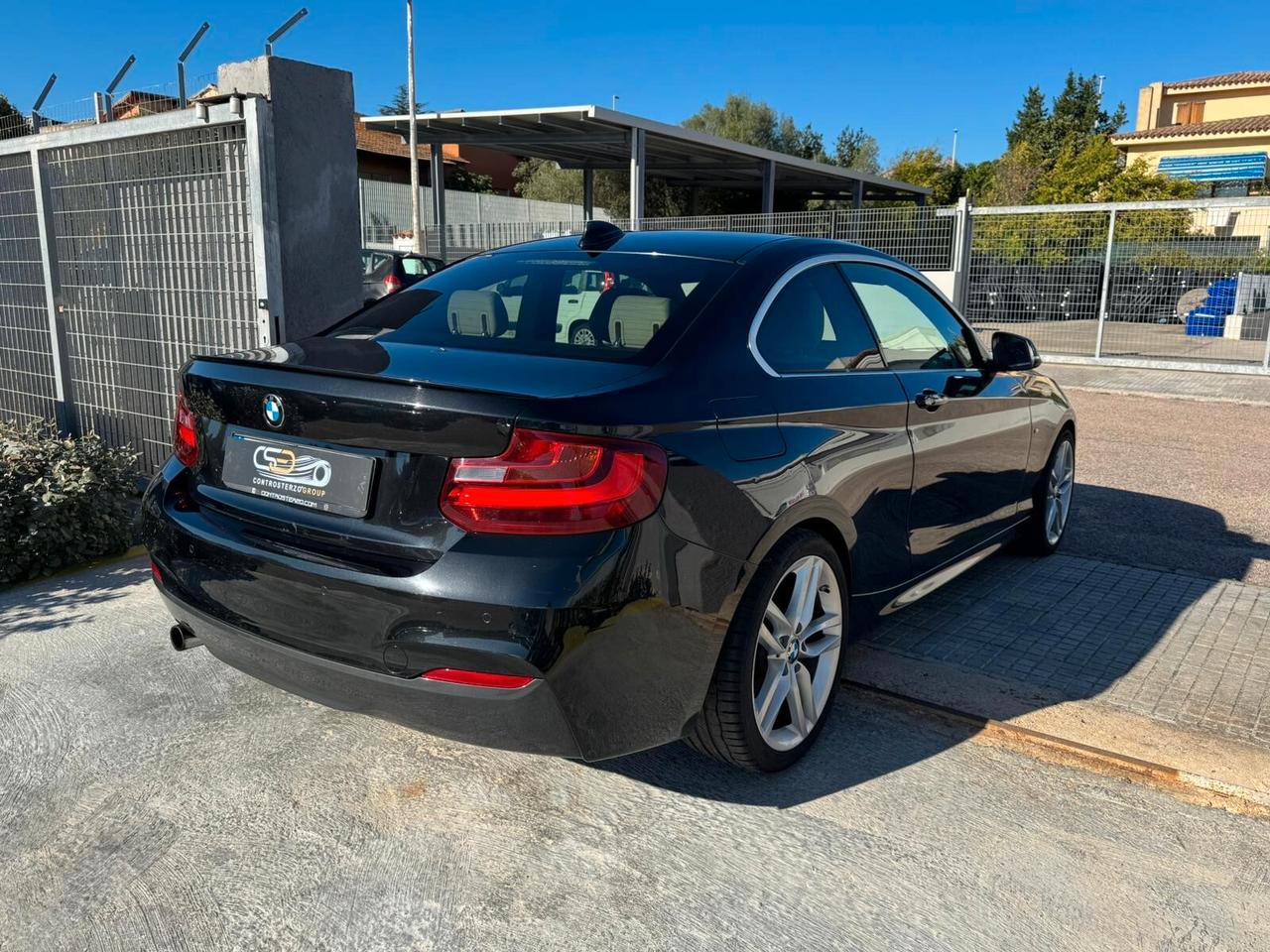 BMW 220 M SPORT - FINANZIABILE
