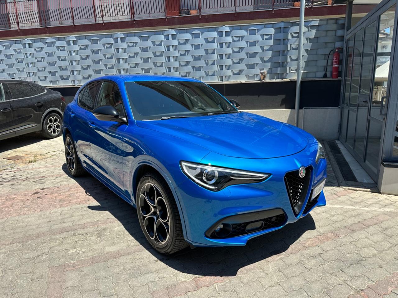 Alfa Romeo Stelvio MJT 210 CV AT8 Q4 Veloce 2022
