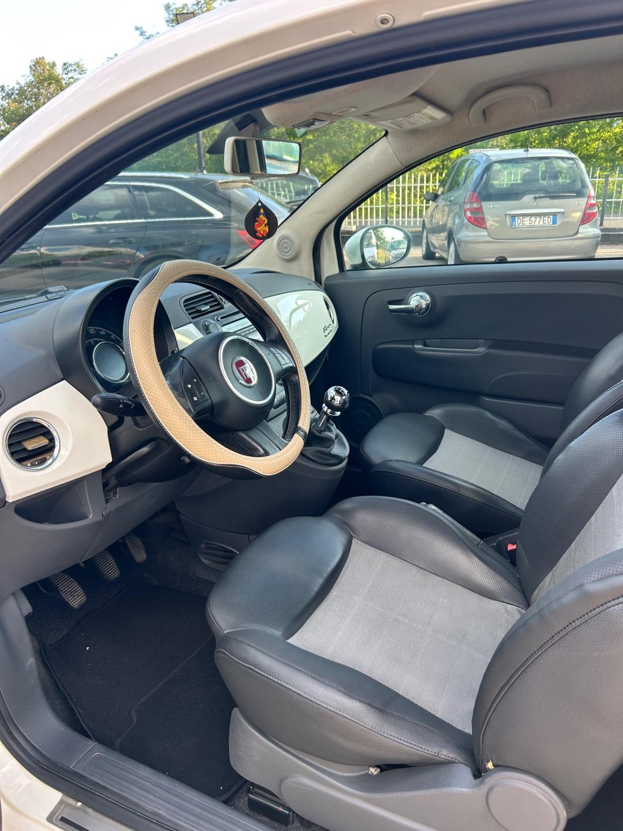 Fiat 500 1.3 Multijet 16V 75 CV Lounge