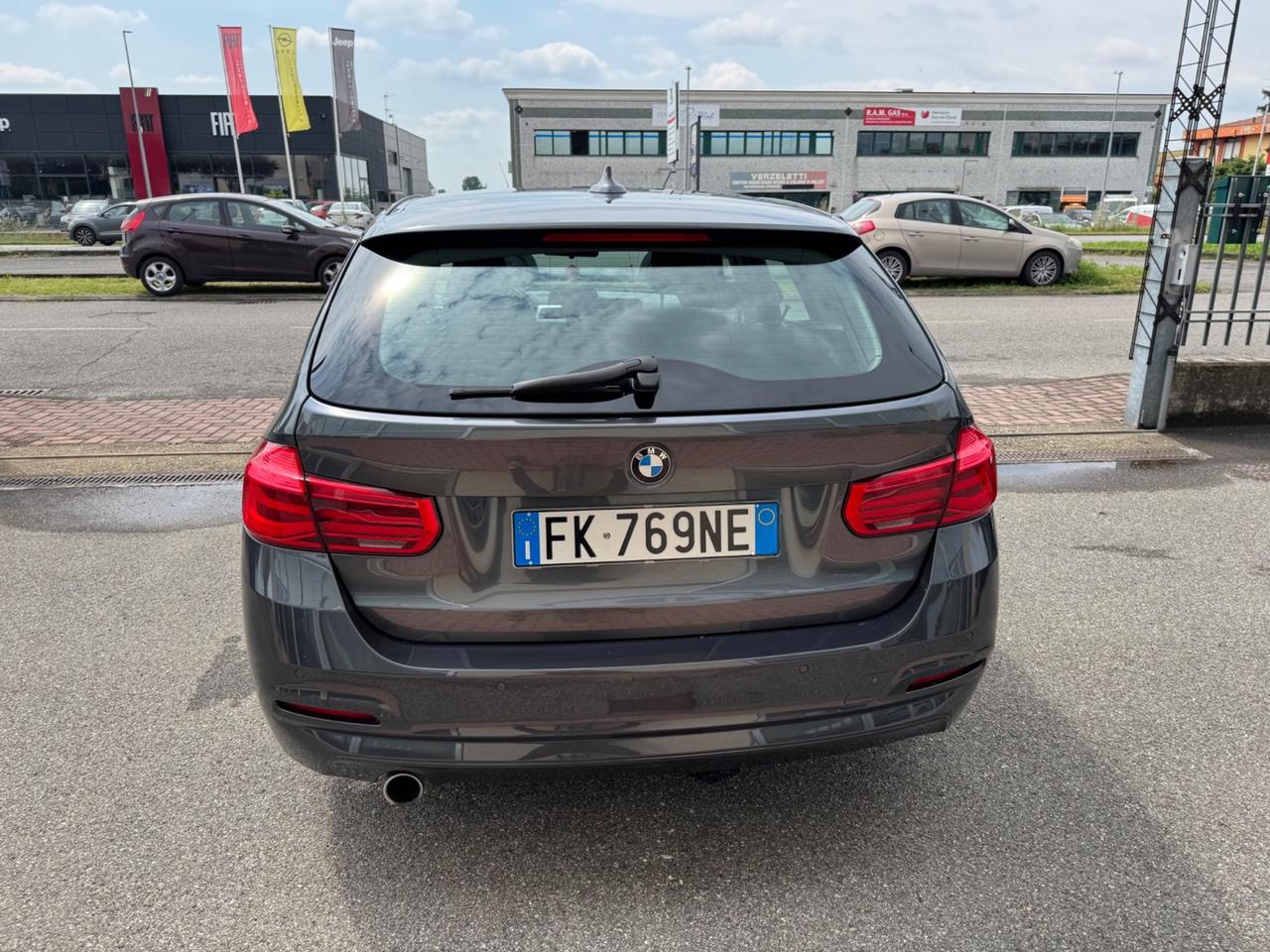 Bmw sw serie3 (F30-31) 2.0 Diesel Euro 6B