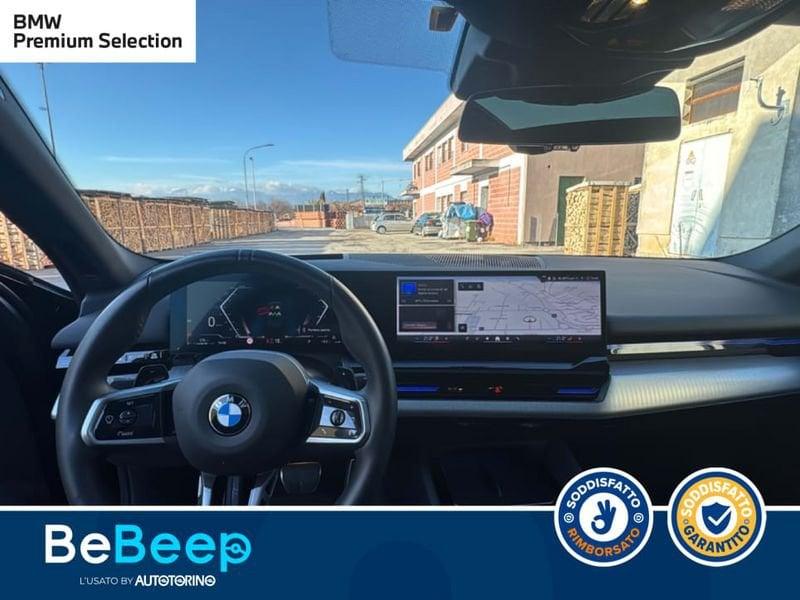 BMW Serie 5 Touring 520D TOURING 48V XDRIVE MSPORT PRO AUTO