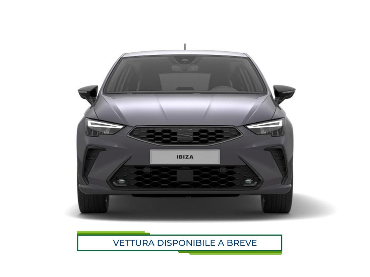 Seat Ibiza 1.0 ecotsi fr 95cv