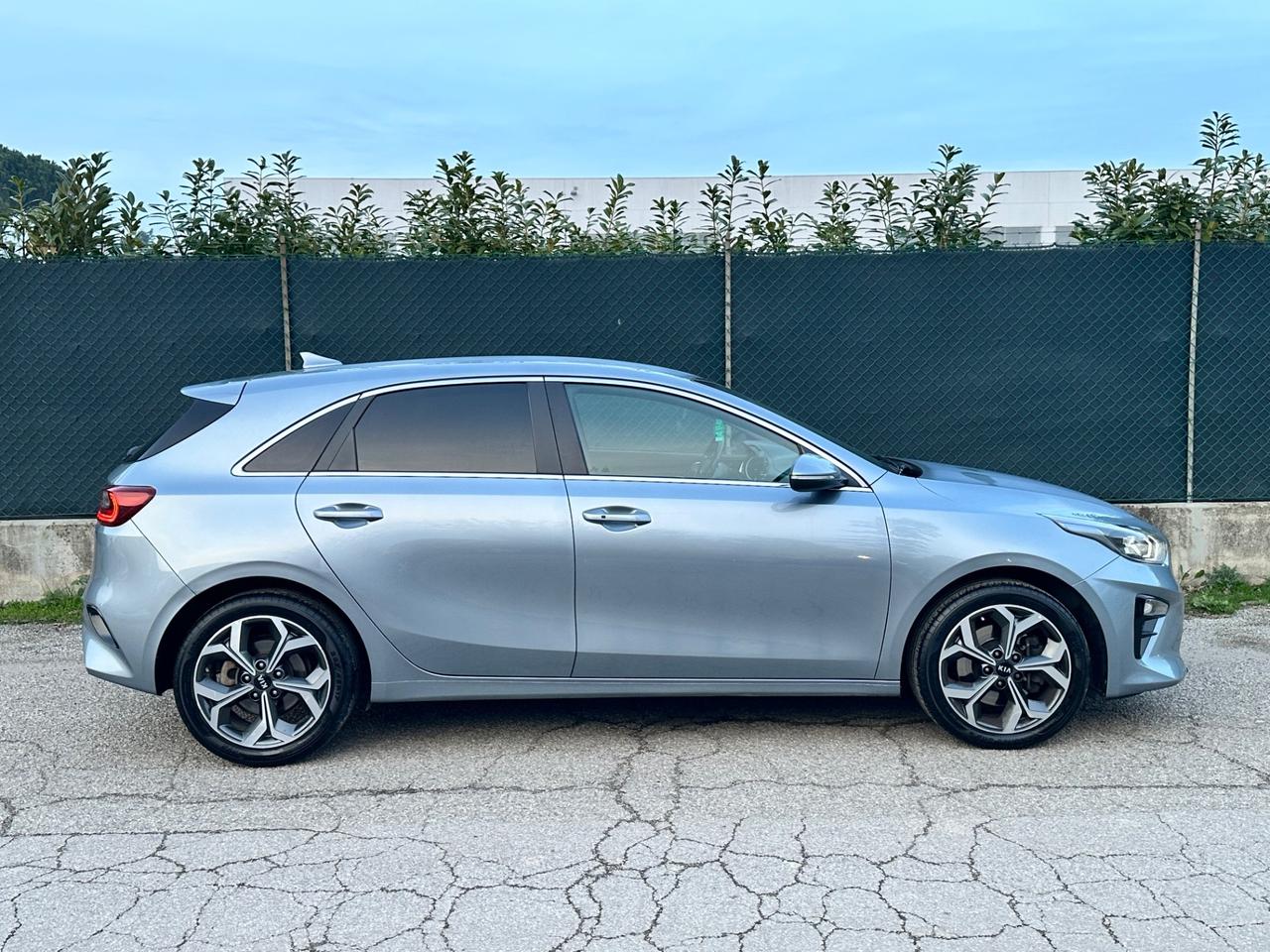 Kia Ceed 1.6 CRDi 136 CV 5p. Evolution