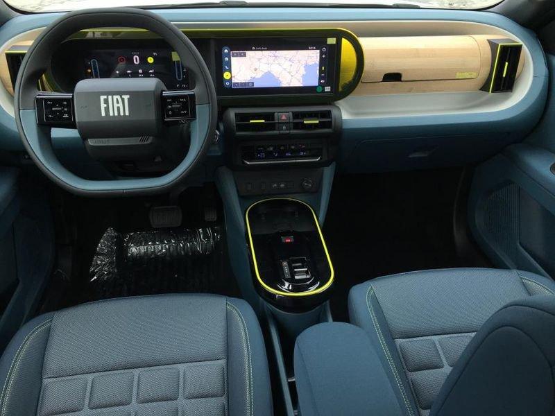 FIAT Grande Panda 1.2 Hybrid 110cv DCT La Prima PRONTA CONSEGNA!!