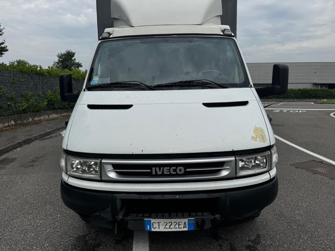 Iveco Daily Iveco daily, anno 2005, 2.8 diesel