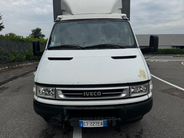 Iveco Daily Iveco daily, anno 2005, 2.8 diesel
